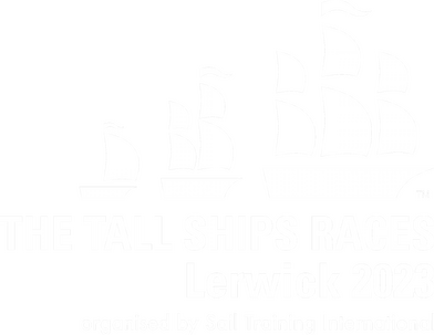 Tall Ships Races Lerwick Logo