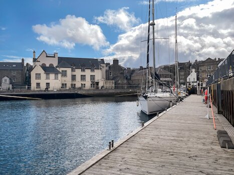 The Port