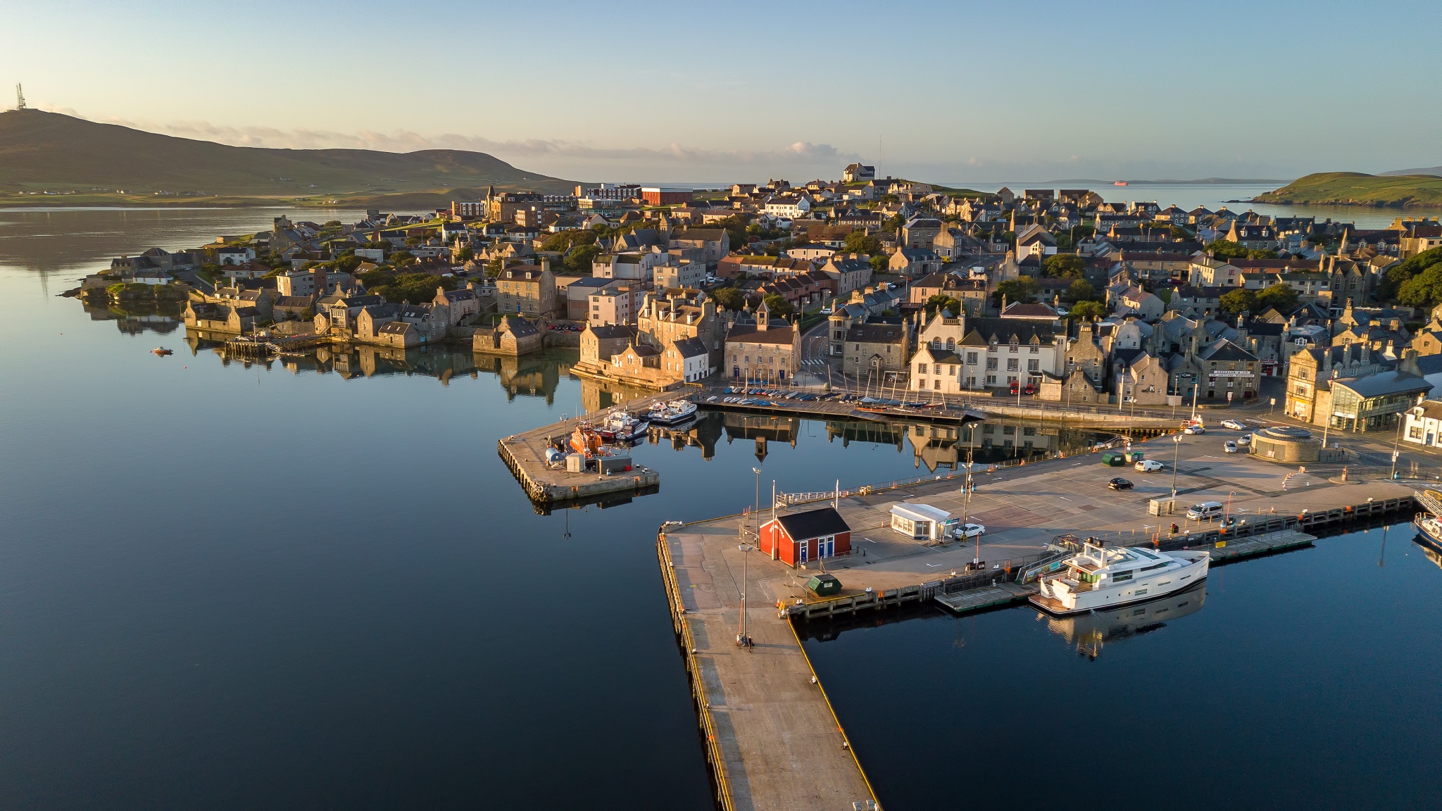 Site Berthing Plans Tall Ships Races Lerwick