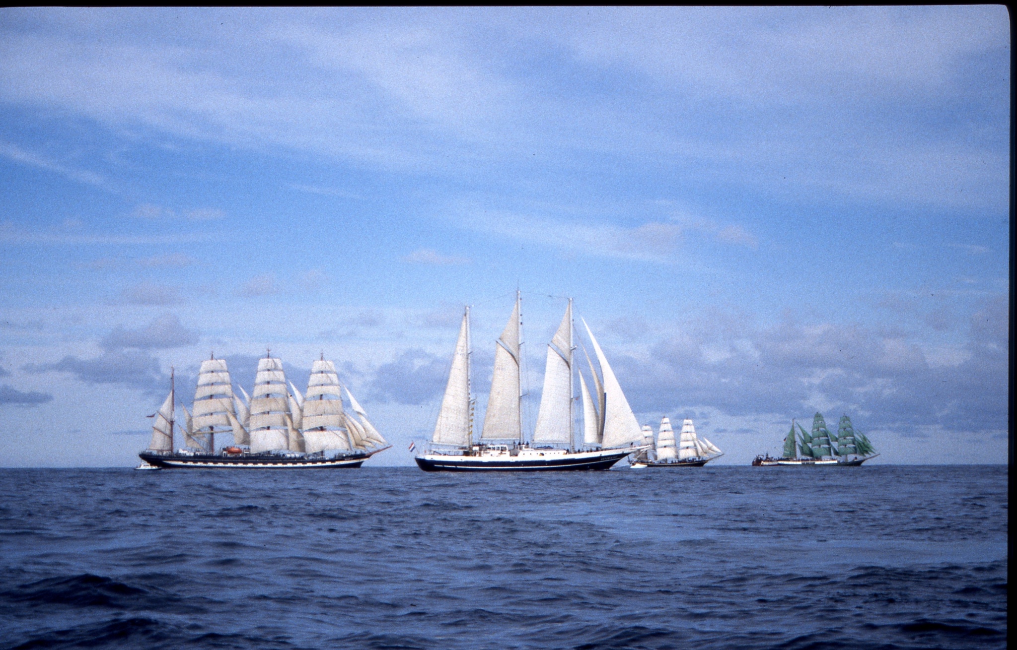Arendal joins the Tall Ships Races 2023 Tall Ships Races Lerwick